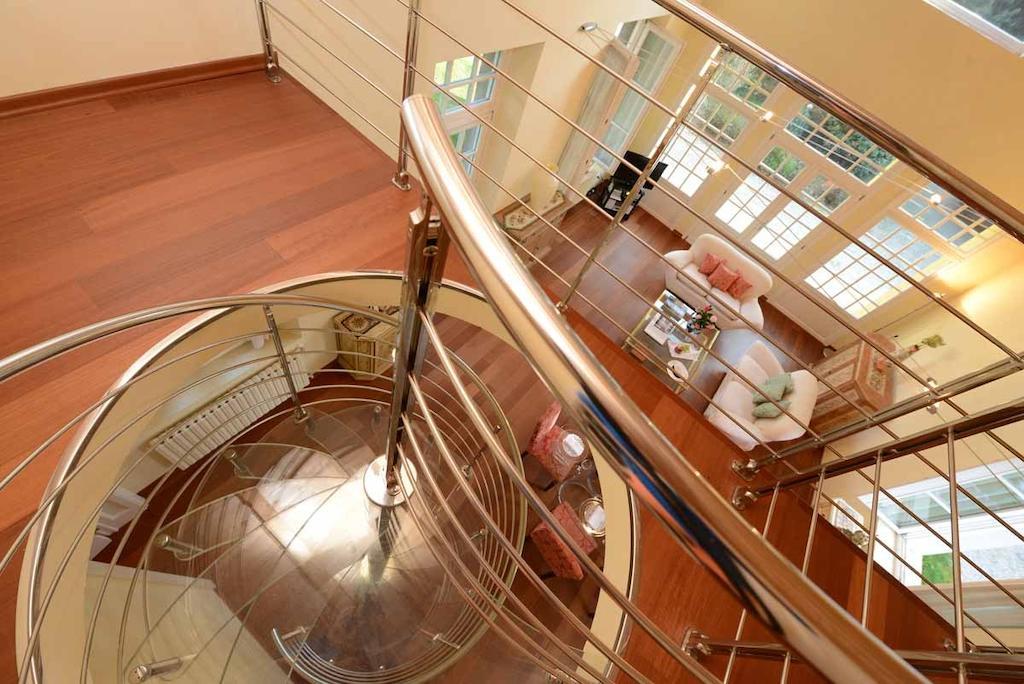 Villa Verganti Veronesi Inveruno Oda fotoğraf