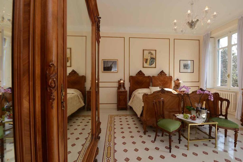 Villa Verganti Veronesi Inveruno Oda fotoğraf