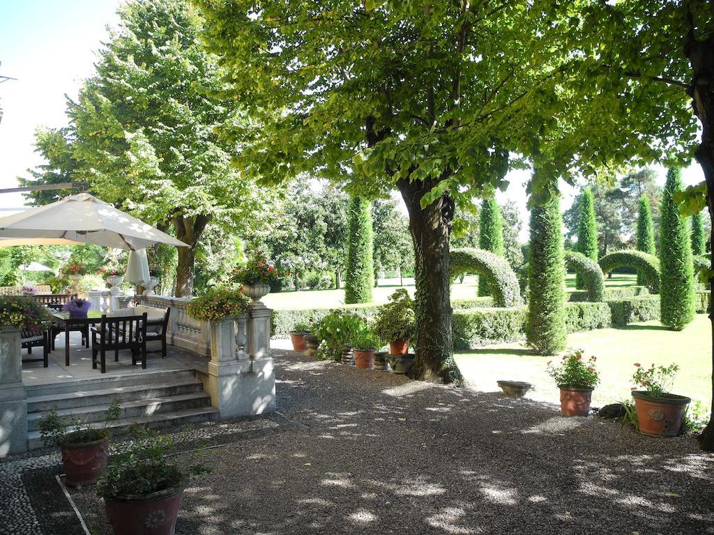 Villa Verganti Veronesi Inveruno Dış mekan fotoğraf
