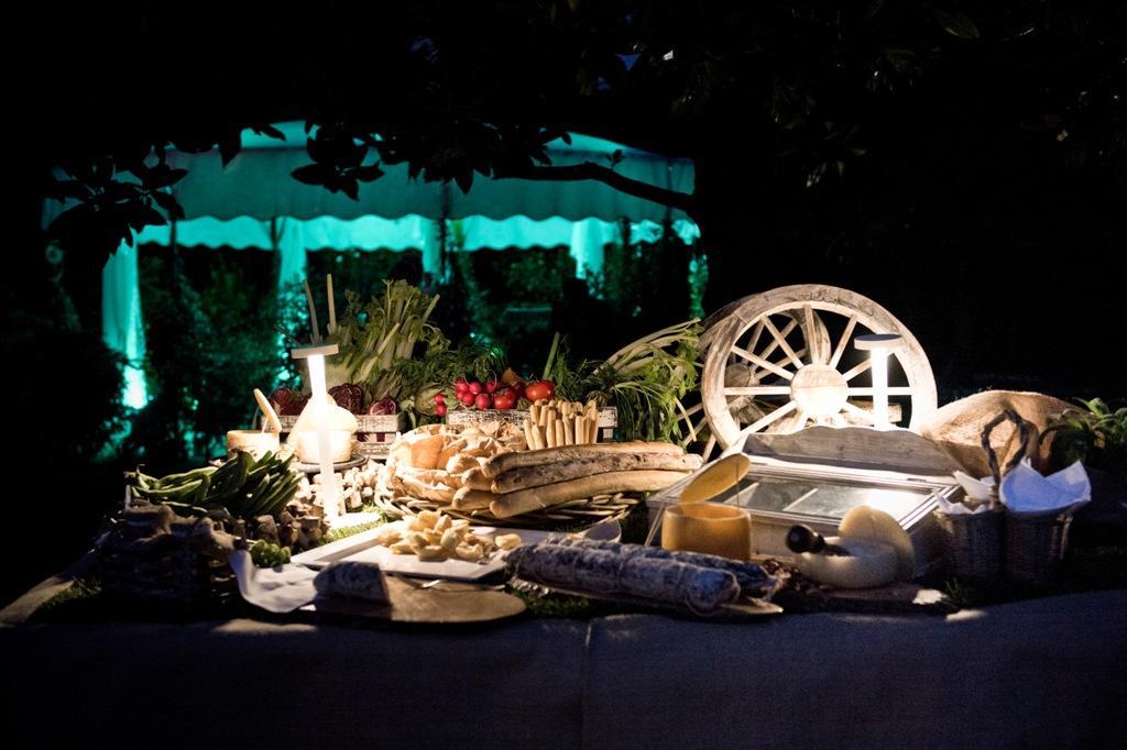 Villa Verganti Veronesi Inveruno Dış mekan fotoğraf