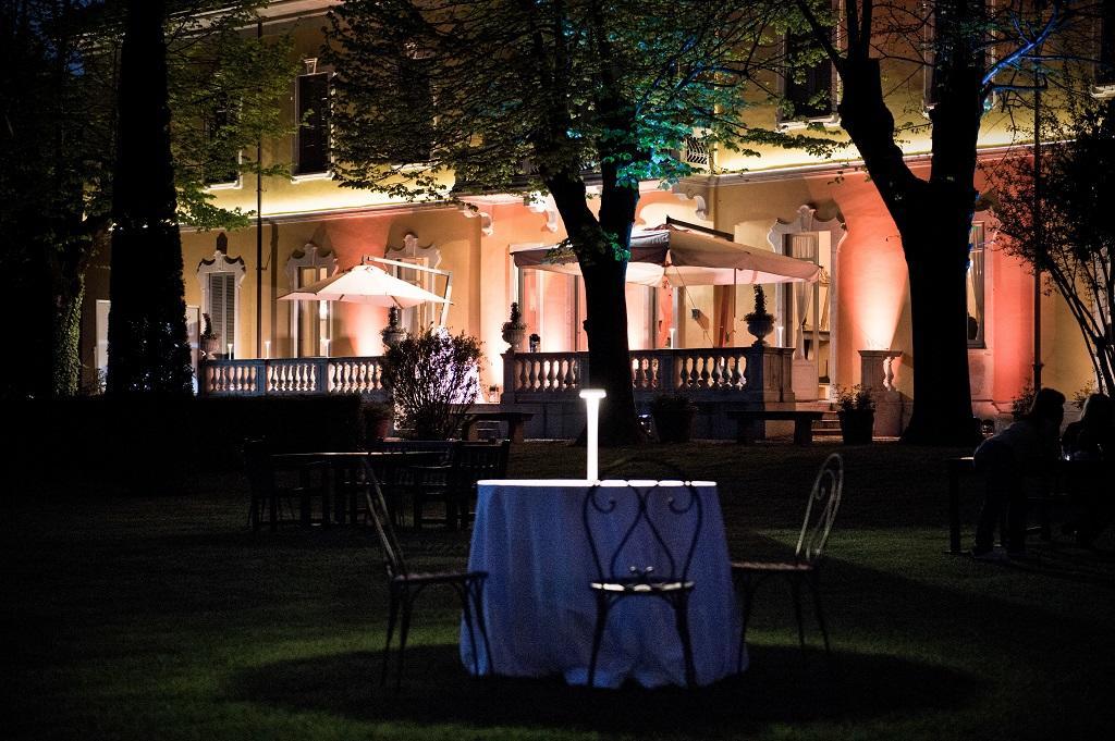 Villa Verganti Veronesi Inveruno Dış mekan fotoğraf
