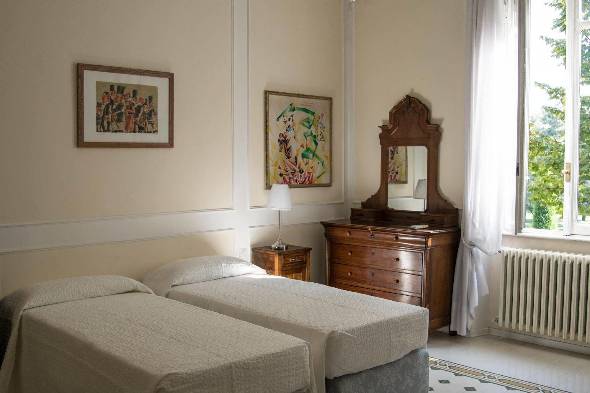 Villa Verganti Veronesi Inveruno Dış mekan fotoğraf