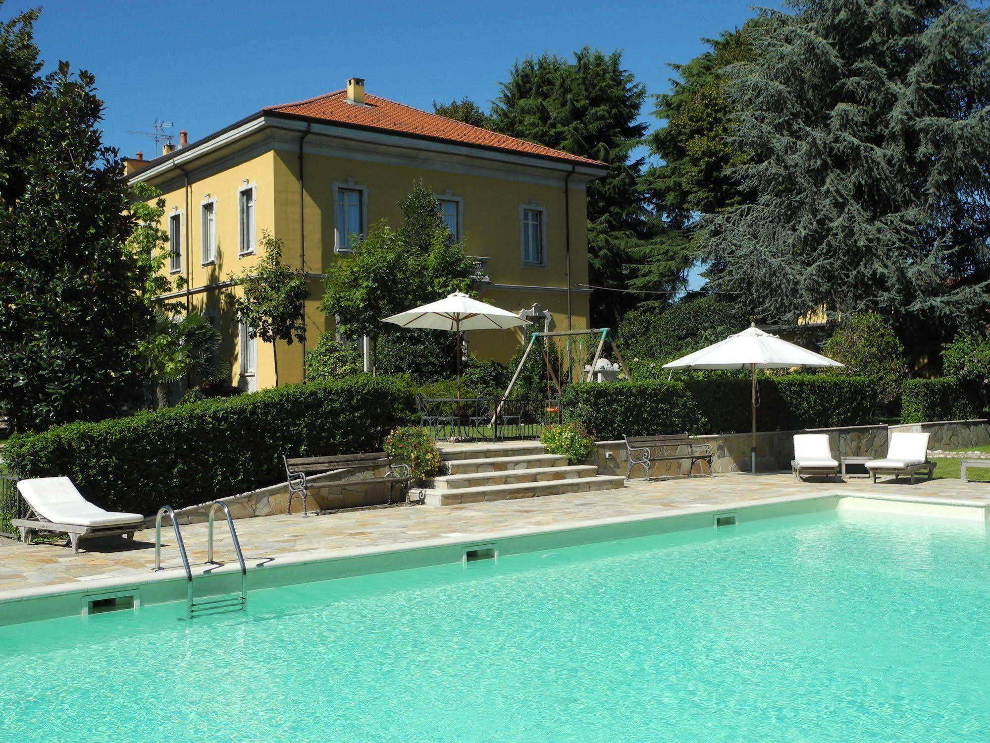 Villa Verganti Veronesi Inveruno Dış mekan fotoğraf