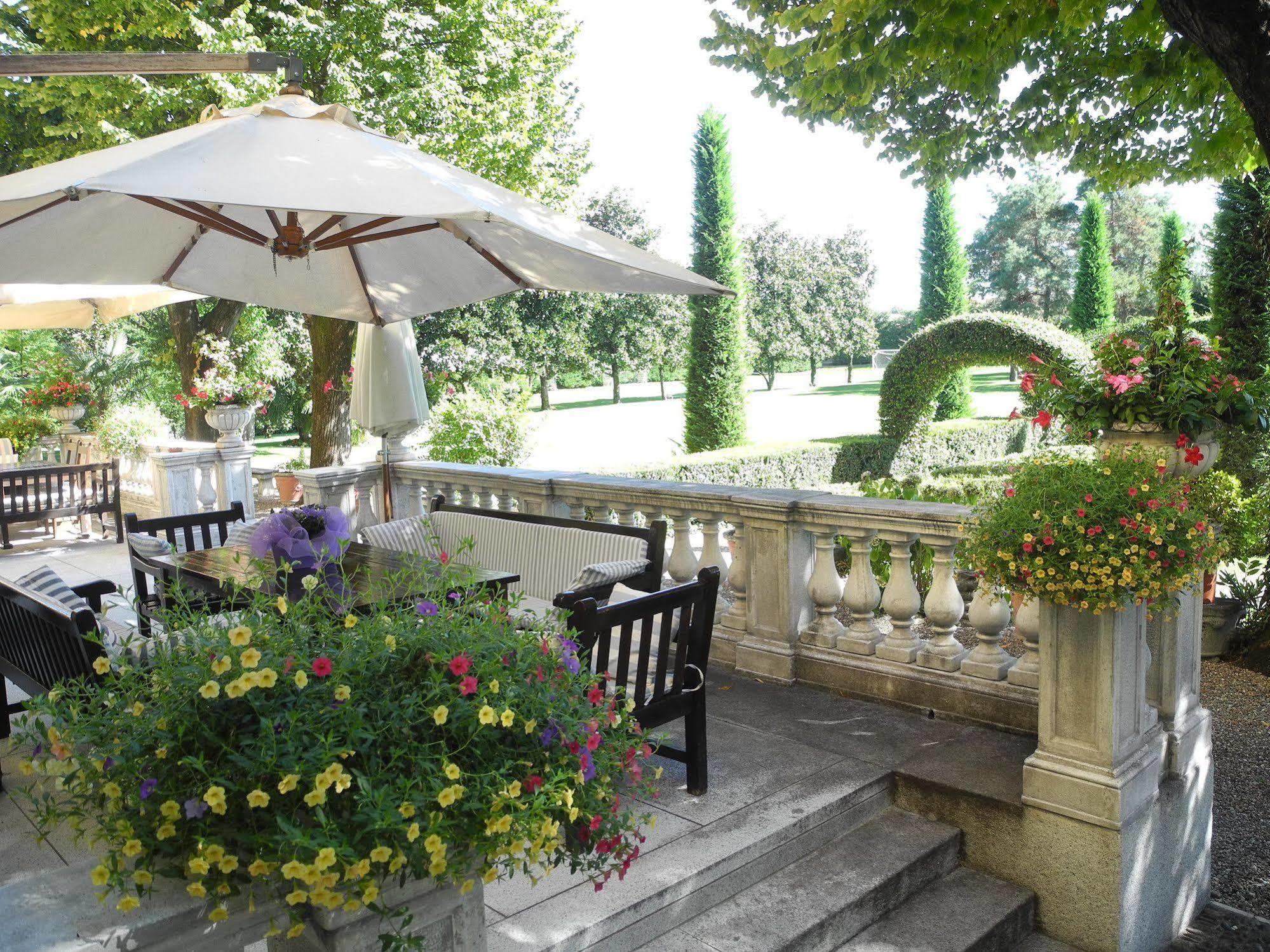 Villa Verganti Veronesi Inveruno Dış mekan fotoğraf
