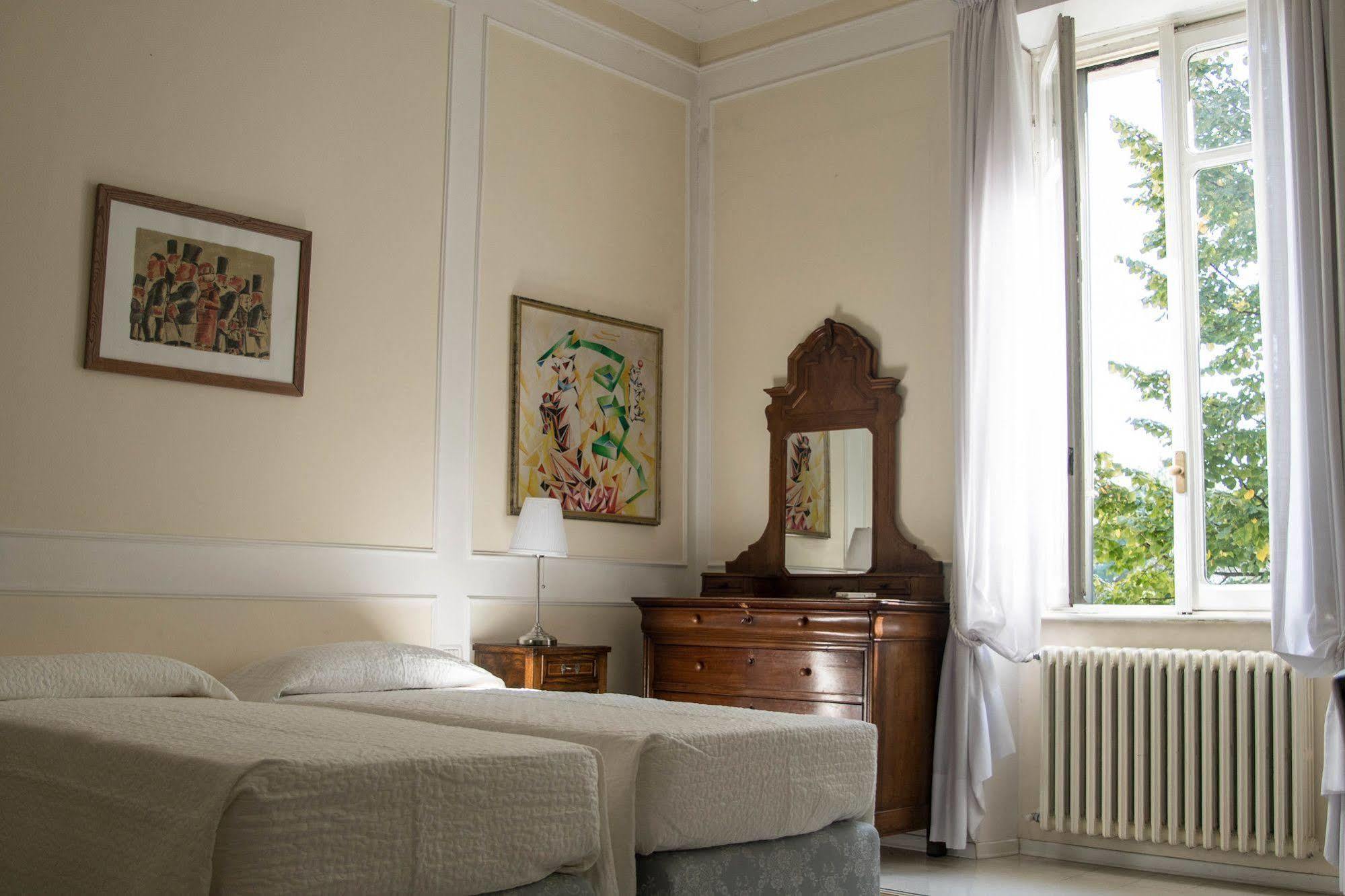 Villa Verganti Veronesi Inveruno Dış mekan fotoğraf