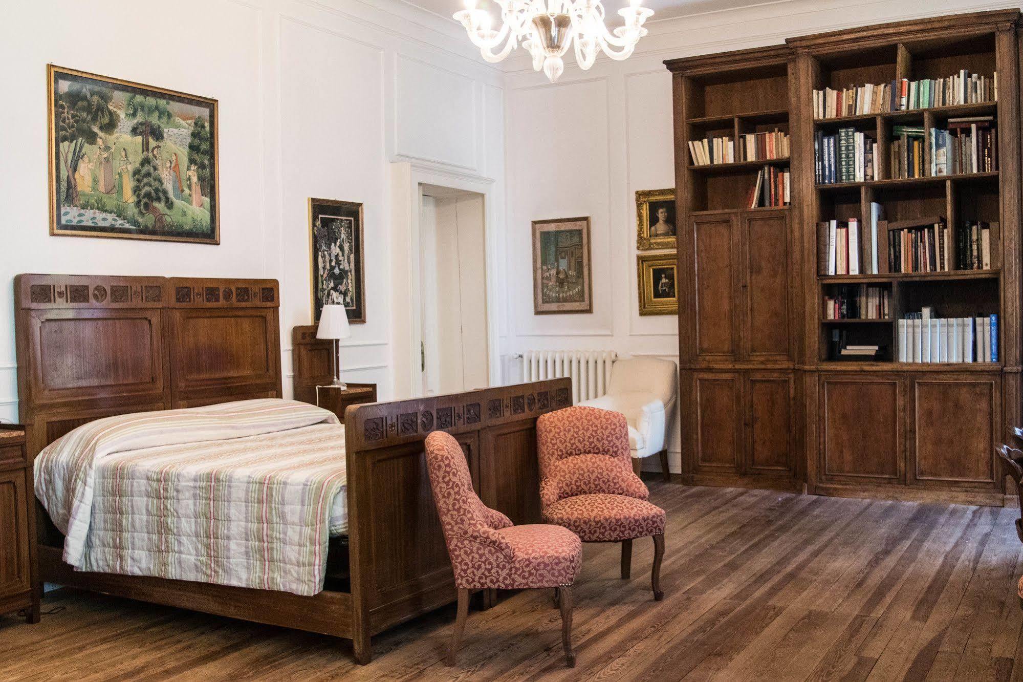 Villa Verganti Veronesi Inveruno Dış mekan fotoğraf